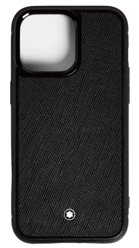 Montblanc Sartorial Hard Phone Case For Apple iphone 16 Pro Max sold by Jura Watches