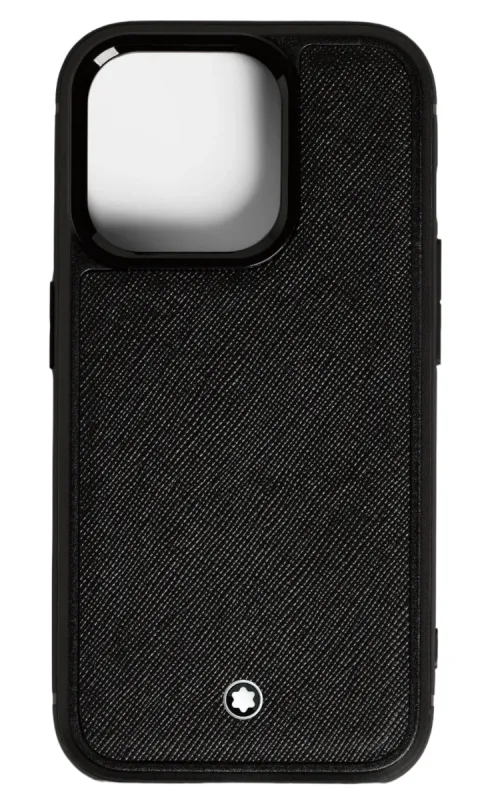 Montblanc Sartorial Hard Phone Case For Apple iphone 16 Pro sold by Jura Watches