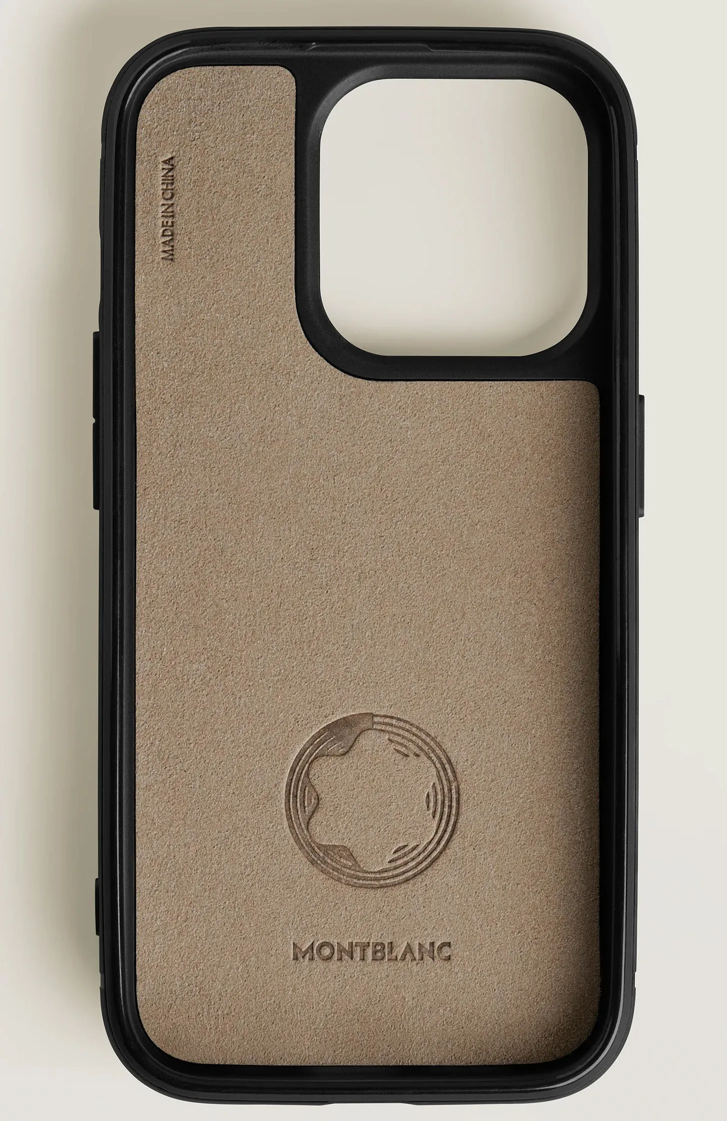 Montblanc Sartorial Hard Phone Case For Apple iphone 16 Pro sold by Jura Watches product image thumbnail 2