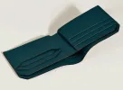 Montblanc Soft Wallet 6CC Dark Pool sold by Jura Watches