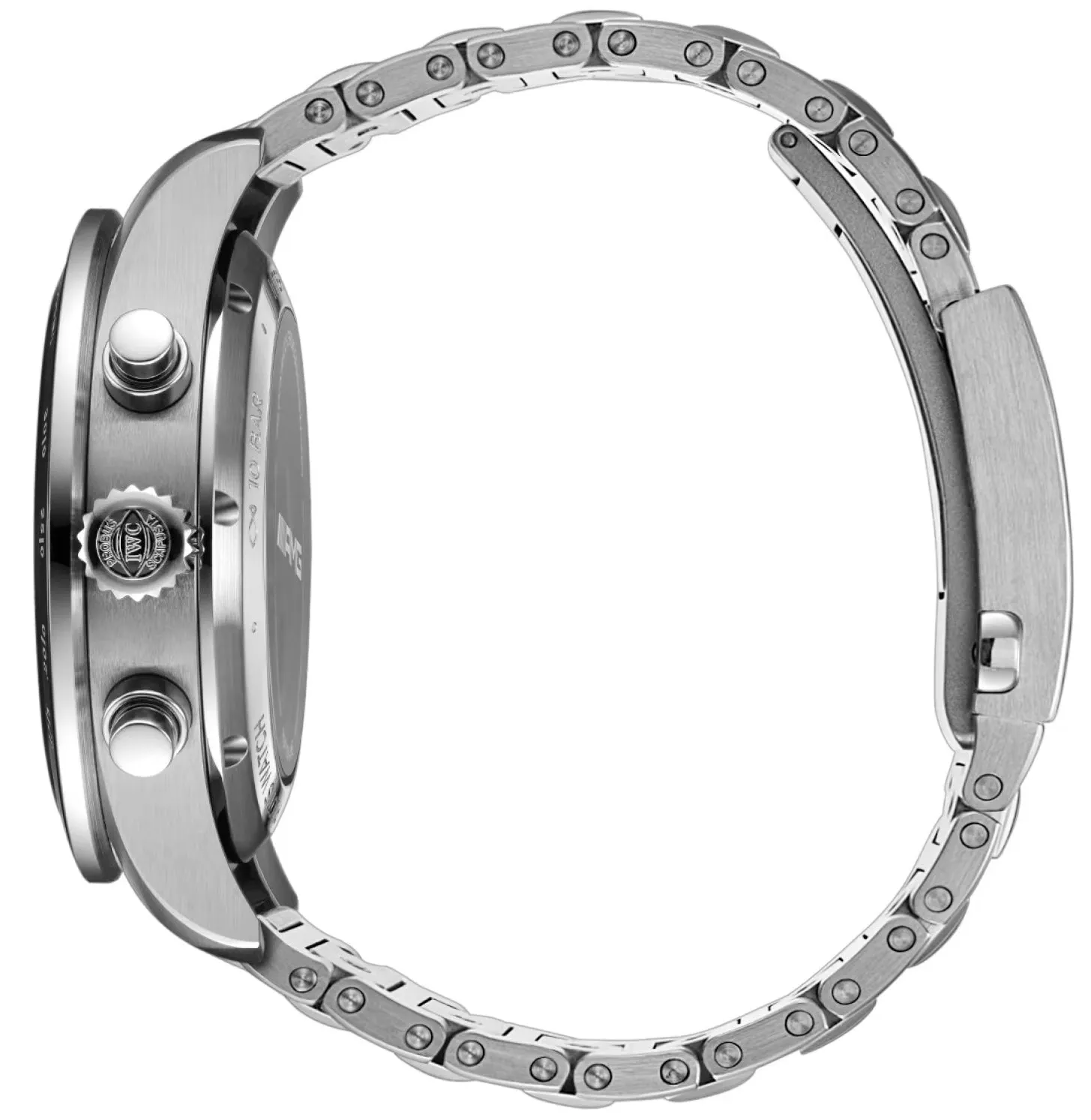 IWC Pilots Performance Chronograph 41 AMG Watch sold by Jura Watches product image thumbnail 5