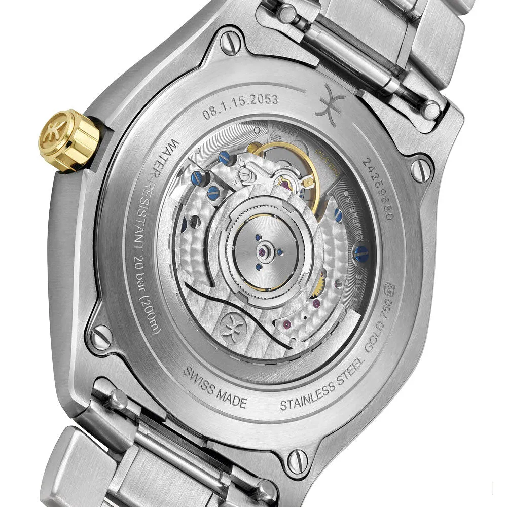 Ebel 1911 Watch sold by Jura Watches product image thumbnail 3