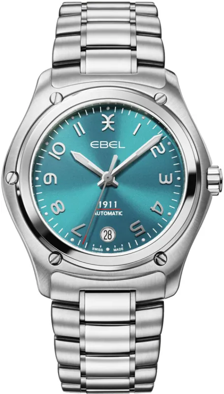 Ebel 1911 Watch made by Jura Watches