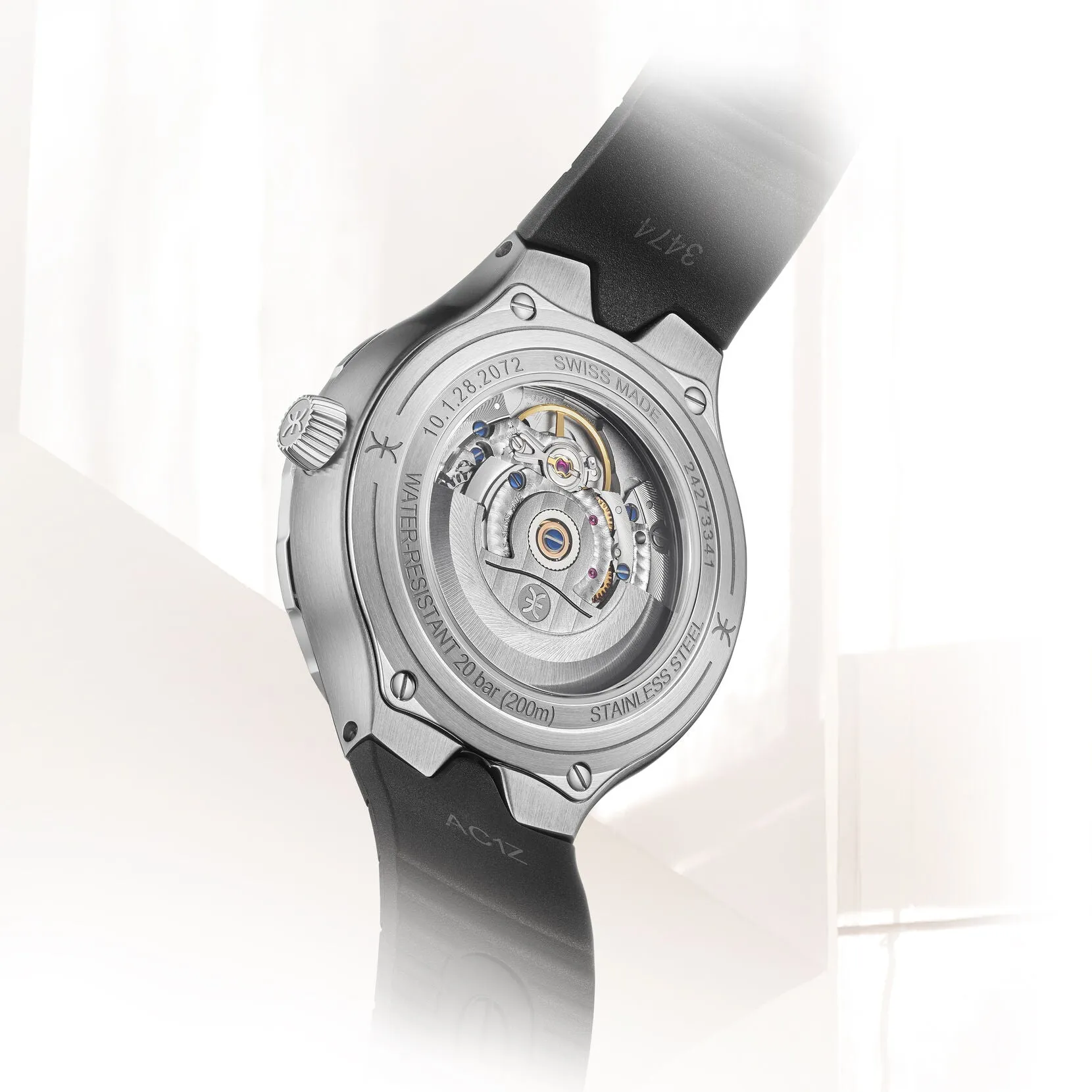 Ebel Sportwave Watch sold by Jura Watches product image thumbnail 2