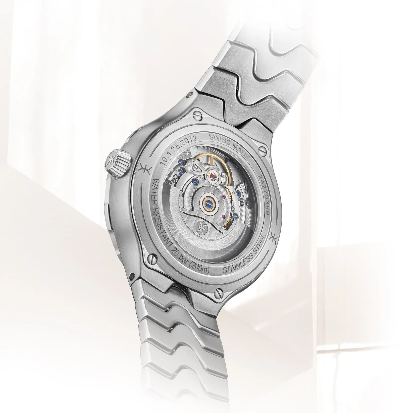 Ebel Sportwave Watch sold by Jura Watches product image thumbnail 2
