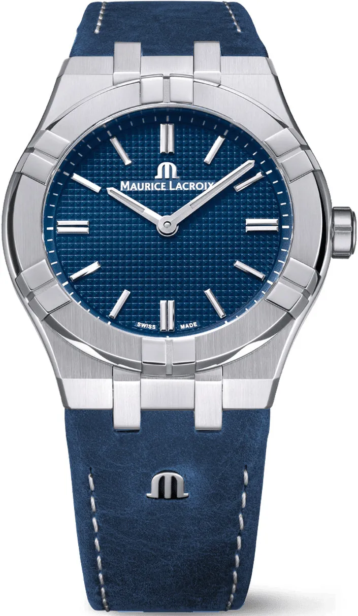 Maurice Lacroix Aikon Manual 39mm Limited Edition Watch sold by Jura Watches product image thumbnail 3