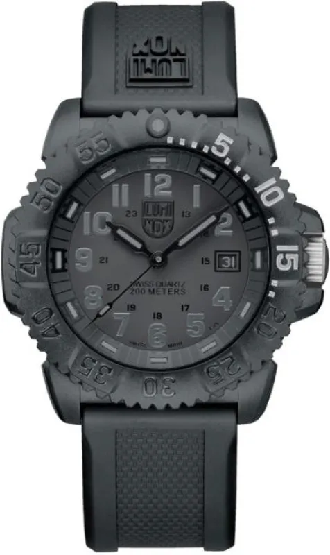 Luminox Navy Seal Foundation Watch D sold by Jura Watches