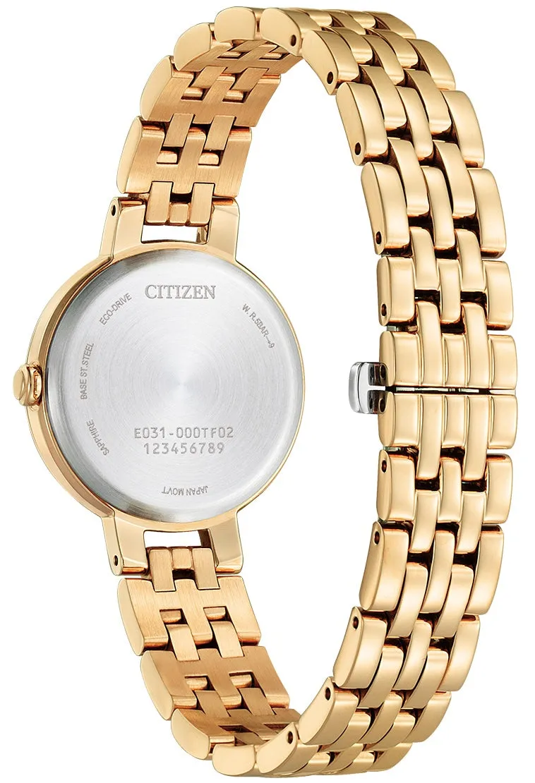 Citizen Eco Drive Ladies Watch sold by Jura Watches product image thumbnail 2