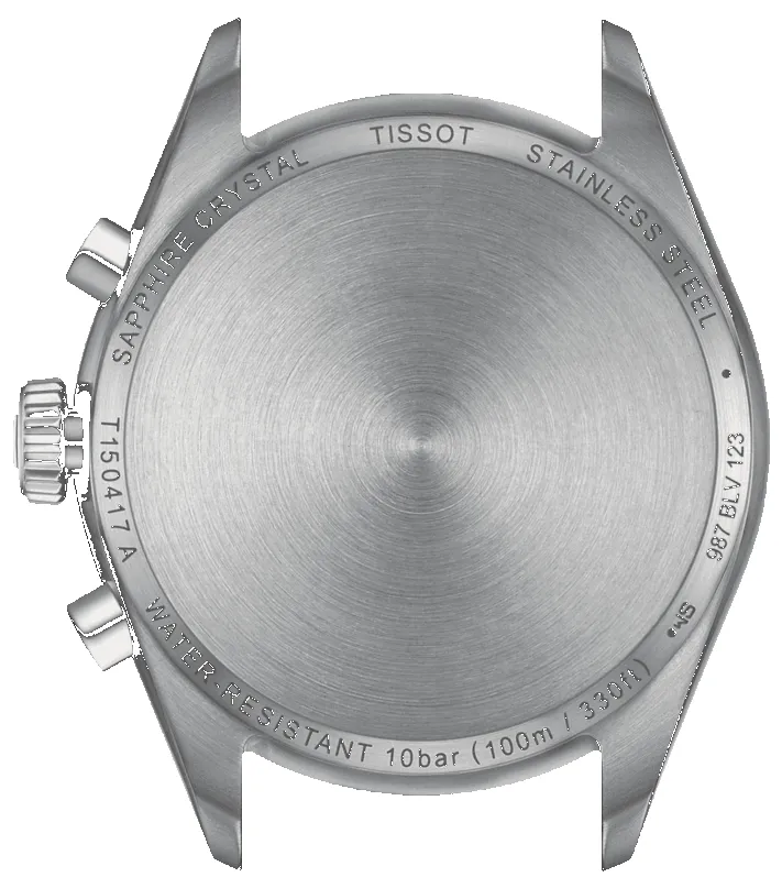 Tissot PR 100 Chronograph Watch sold by Jura Watches product image thumbnail 4