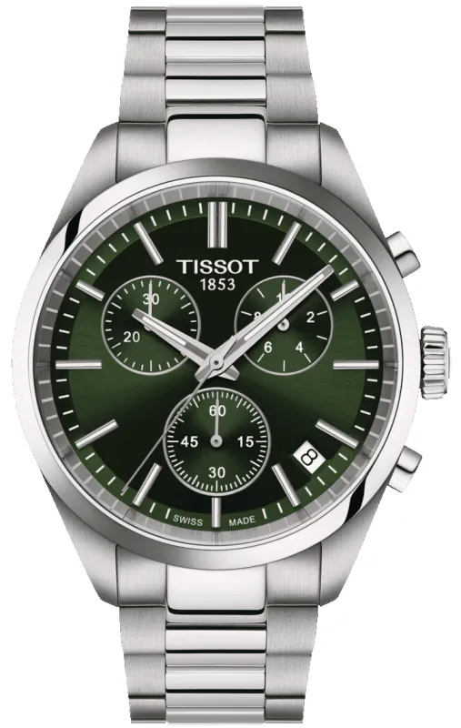 Tissot PR 100 Chronograph Watch sold by Jura Watches