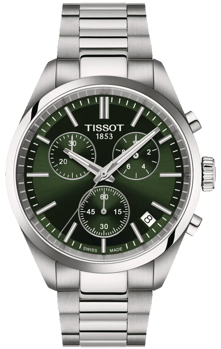 Tissot PR 100 Chronograph Watch sold by Jura Watches