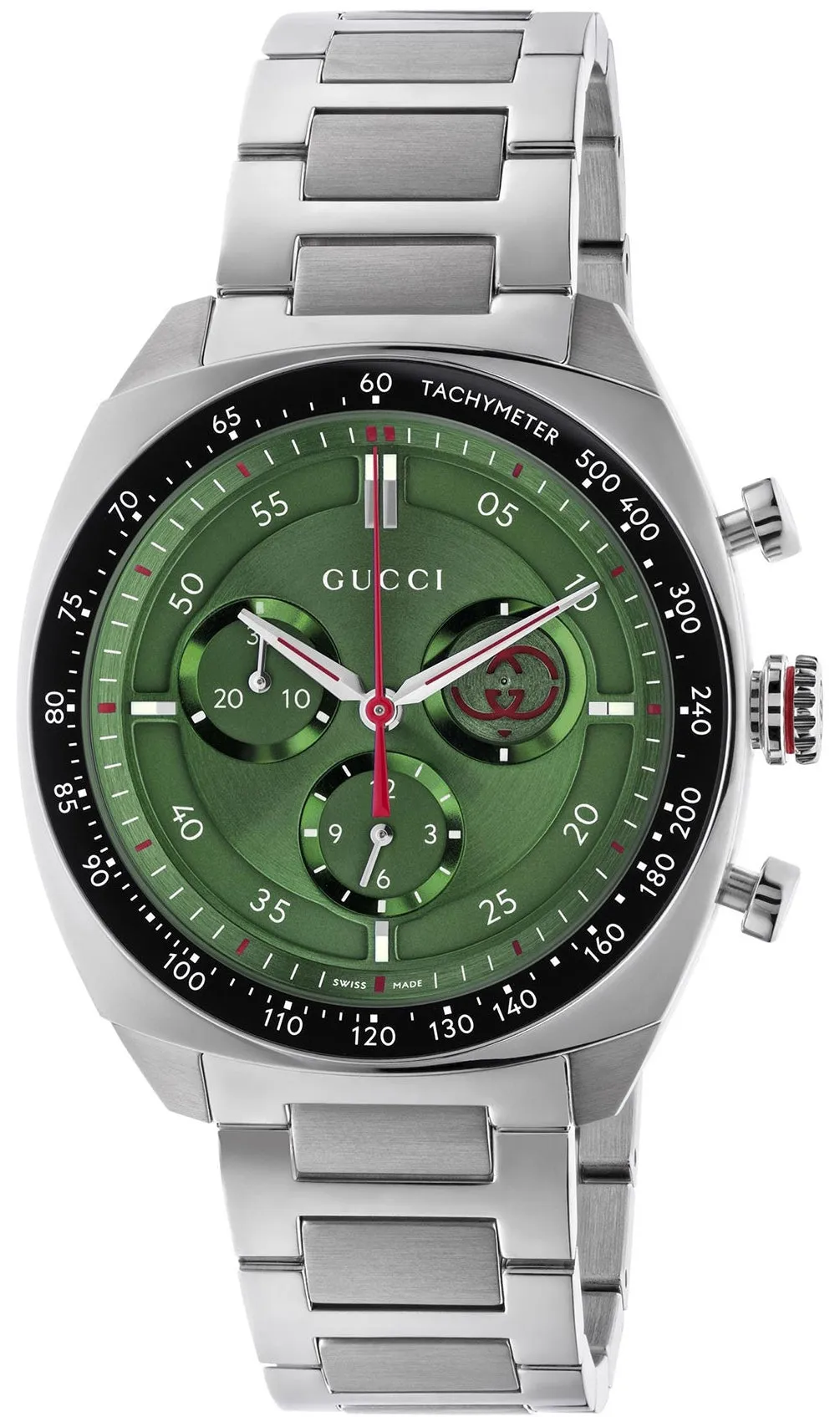 Gucci Interlocking Watch sold by Jura Watches