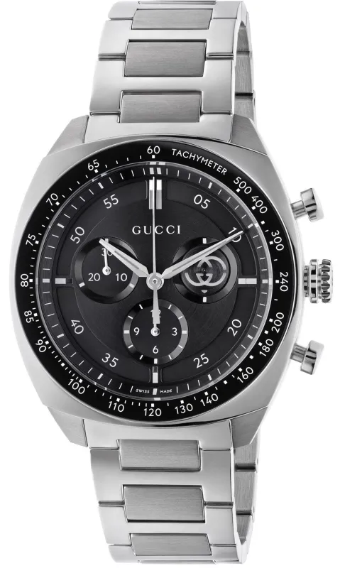 Gucci Interlocking Watch sold by Jura Watches
