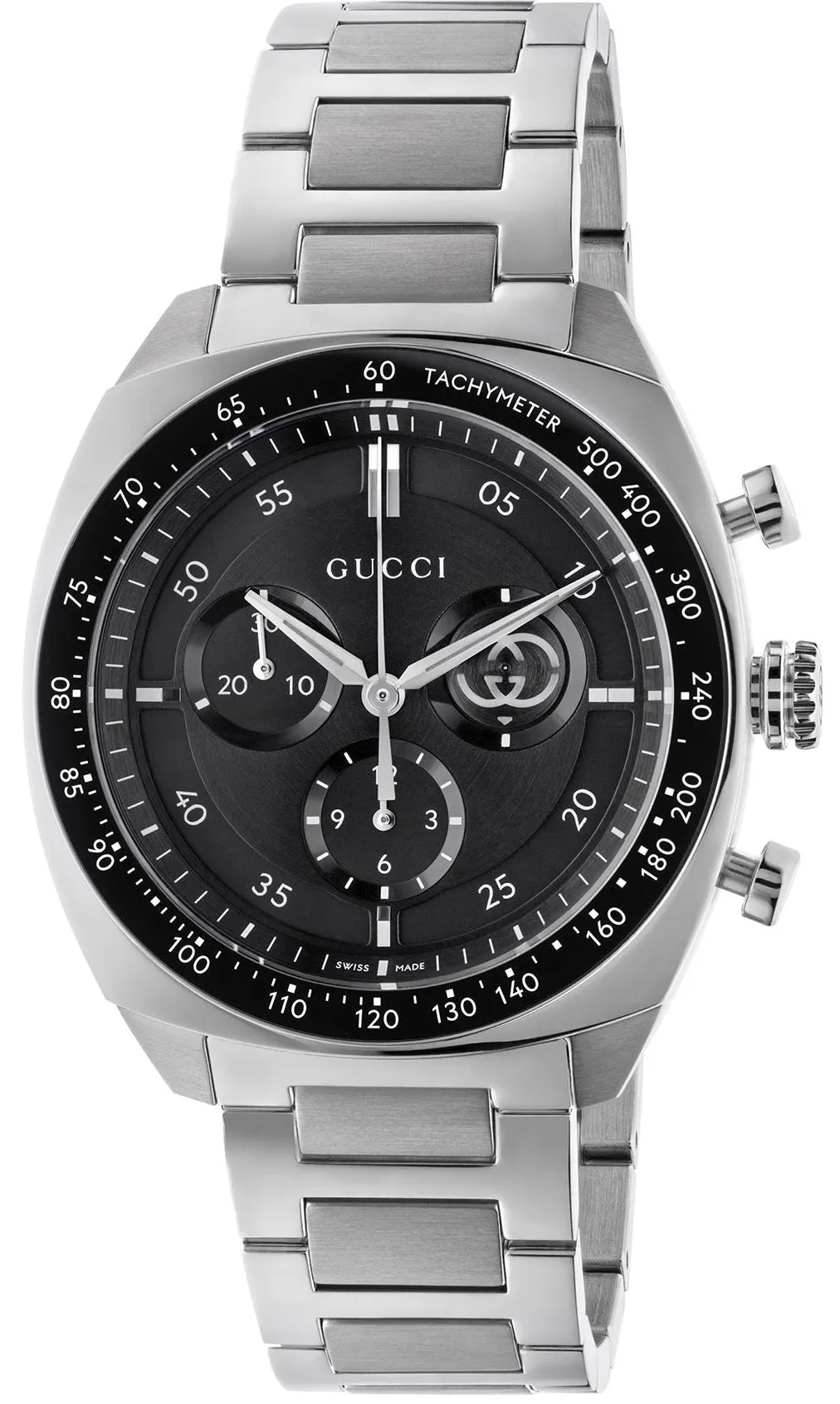 Gucci Interlocking Watch sold by Jura Watches
