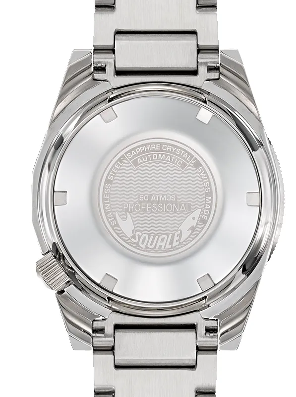 Squale 1521 Militaire Bracelet Watch sold by Jura Watches product image thumbnail 2