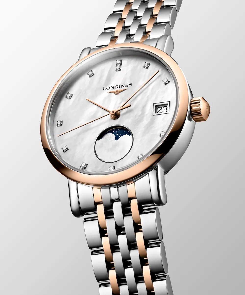 Longines Elegant Collection Ladies Watch sold by Jura Watches product image thumbnail 3