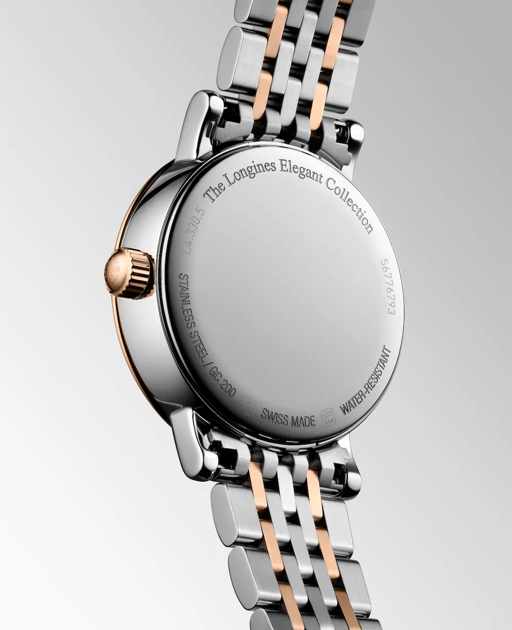 Longines Elegant Collection Ladies Watch sold by Jura Watches product image thumbnail 2