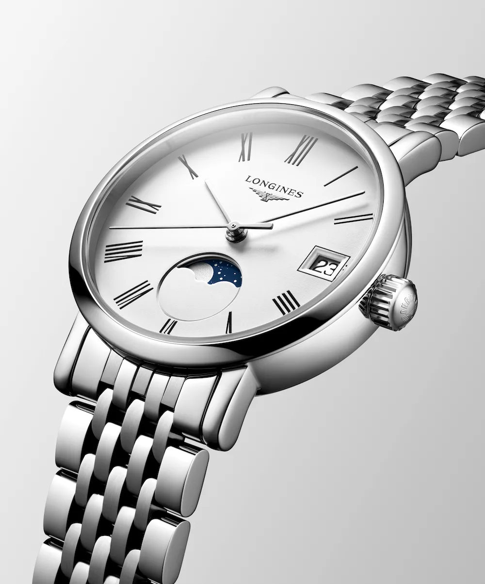 Longines Elegant Collection Ladies Watch sold by Jura Watches product image thumbnail 3