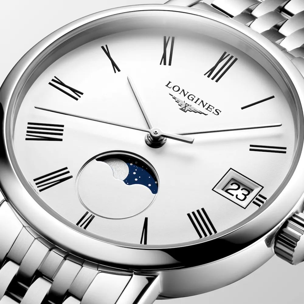 Longines Elegant Collection Ladies Watch sold by Jura Watches product image thumbnail 5