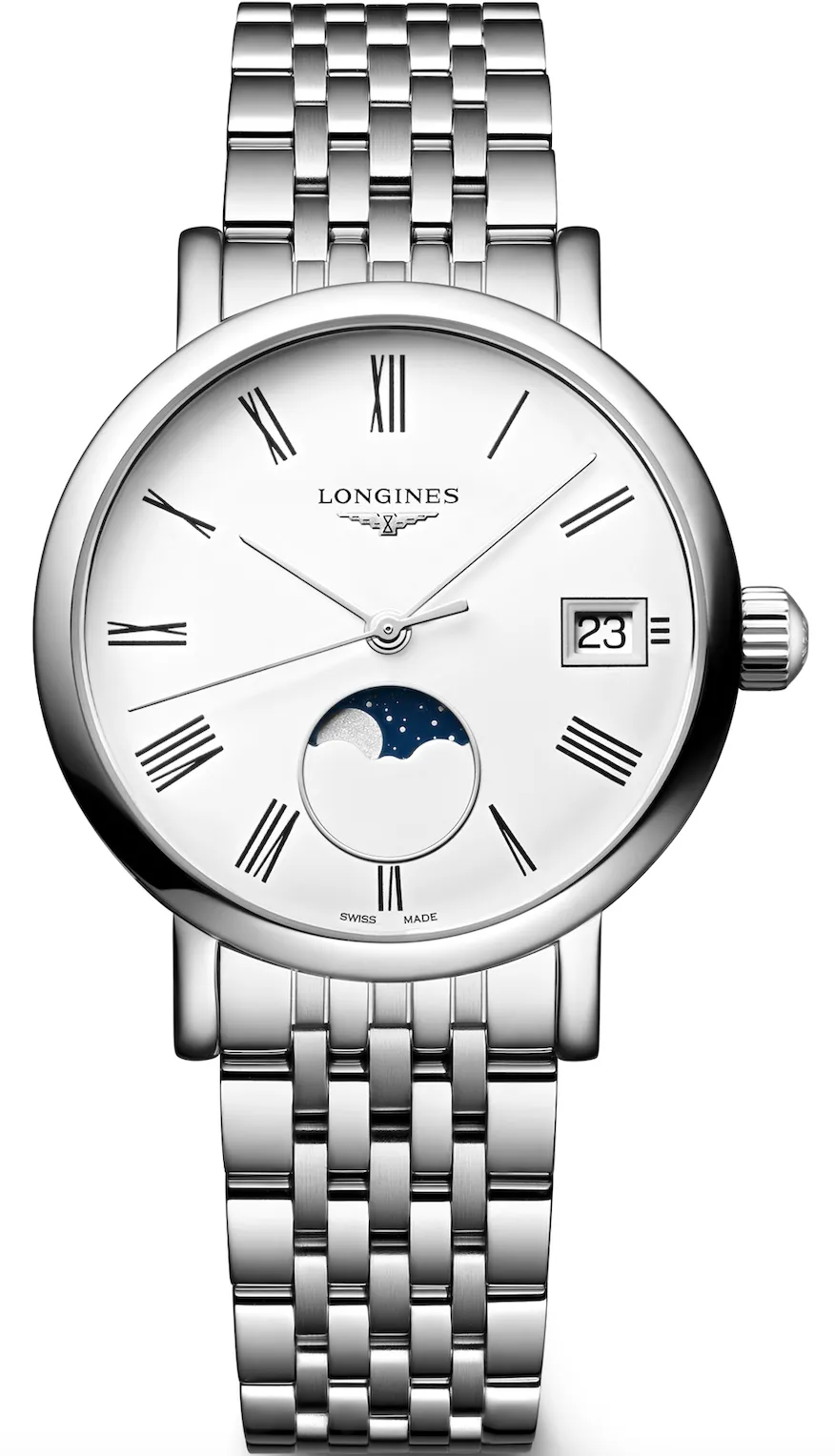 Longines Elegant Collection Ladies Watch sold by Jura Watches