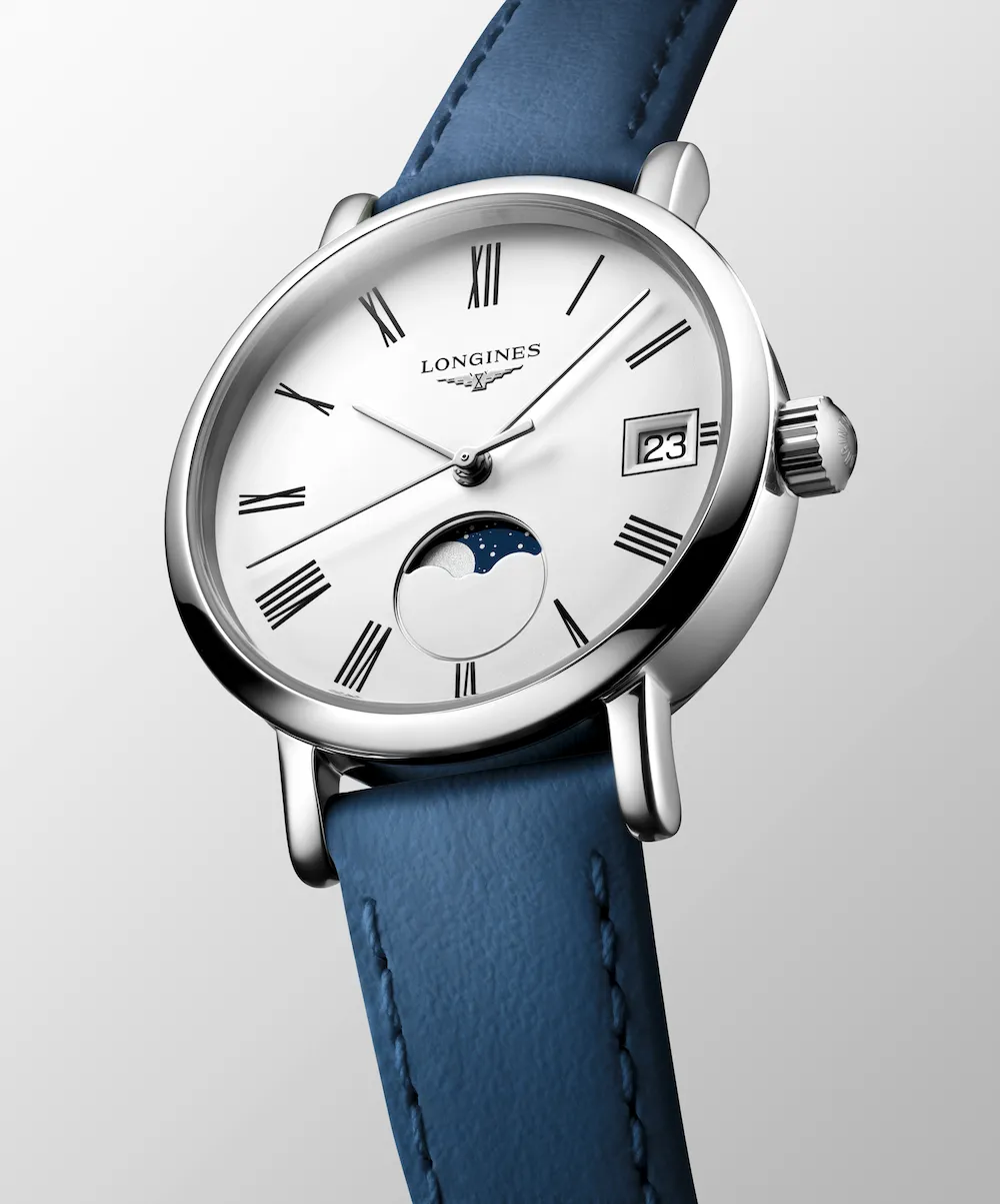 Longines Elegant Collection Ladies Watch sold by Jura Watches product image thumbnail 4