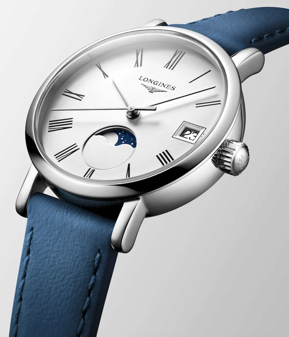 Longines Elegant Collection Ladies Watch sold by Jura Watches product image thumbnail 5