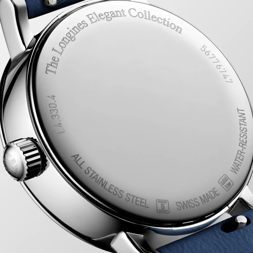 Longines Elegant Collection Ladies Watch sold by Jura Watches product image thumbnail 3