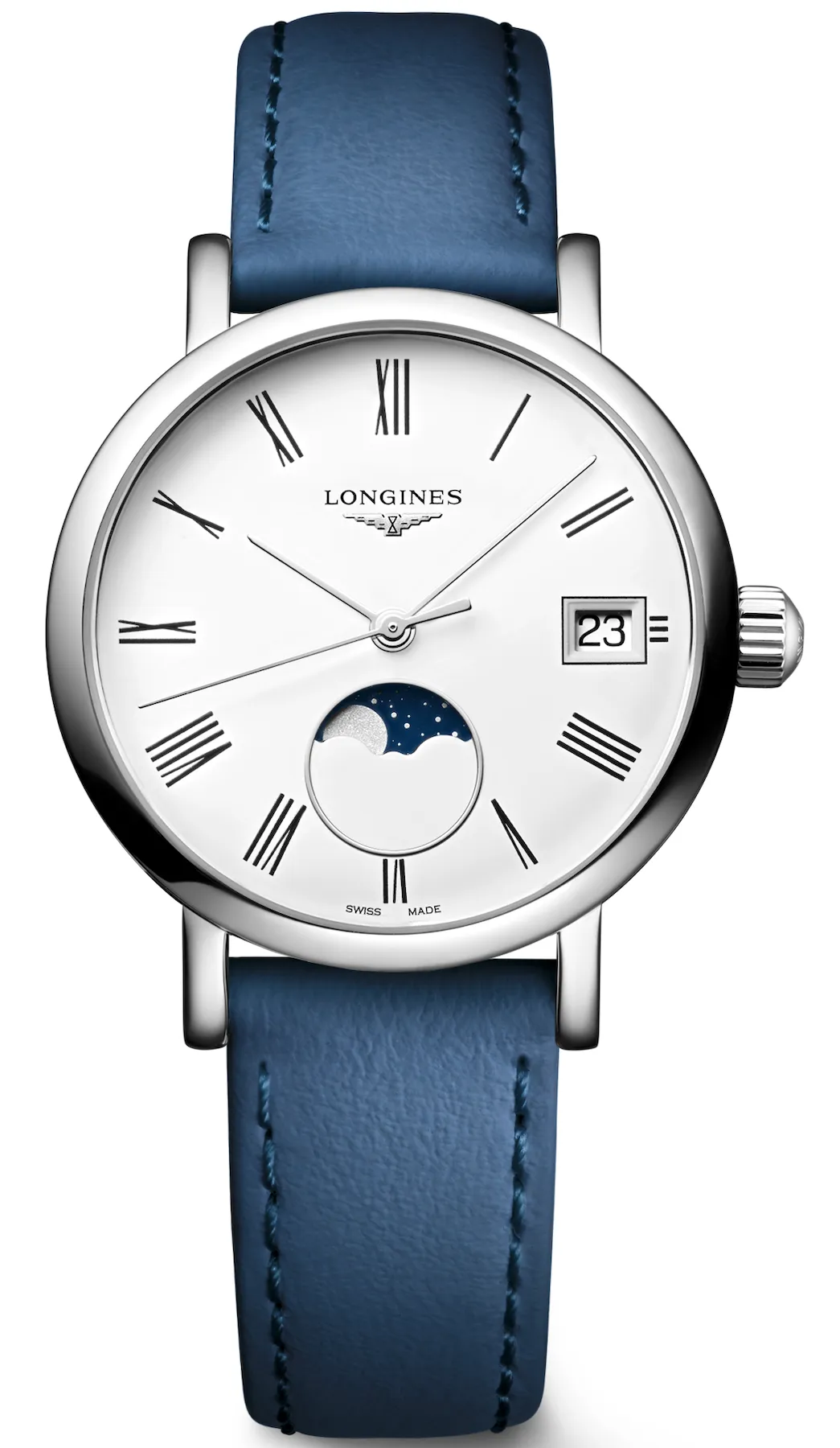 Longines Elegant Collection Ladies Watch sold by Jura Watches
