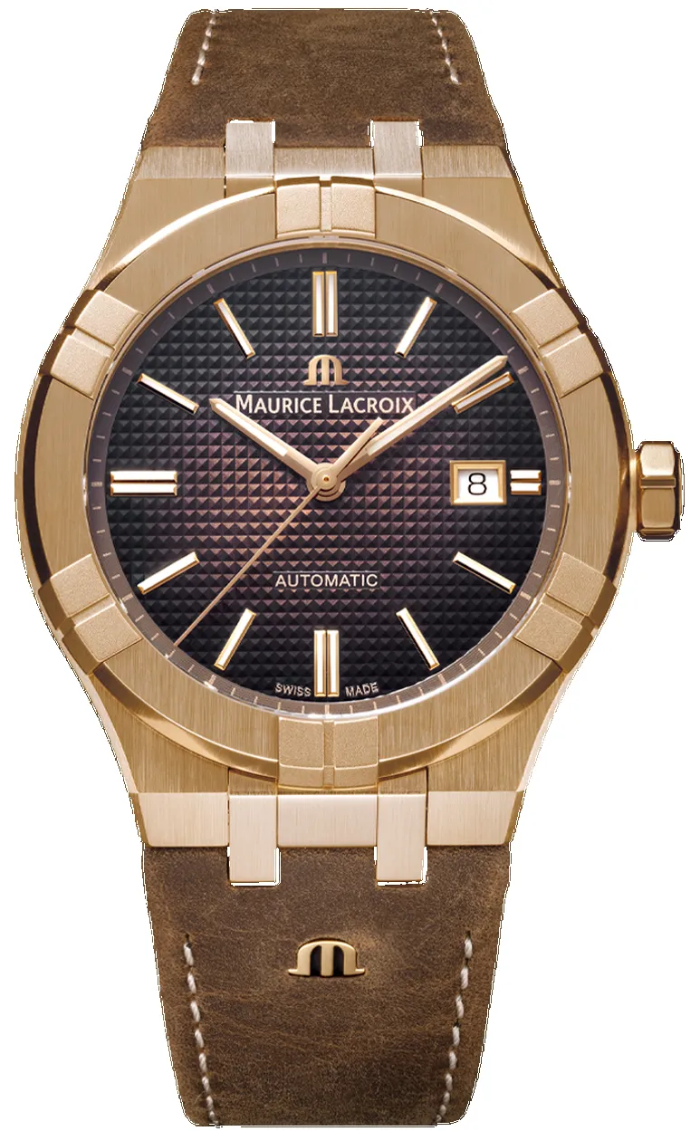 Maurice Lacroix Aikon Automatic Bronze Limited Edition Watch sold by Jura Watches
