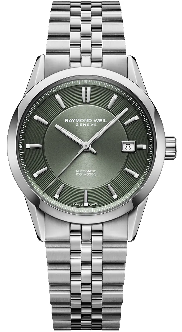 Raymond Weil Freelancer Mens Watch sold by Jura Watches