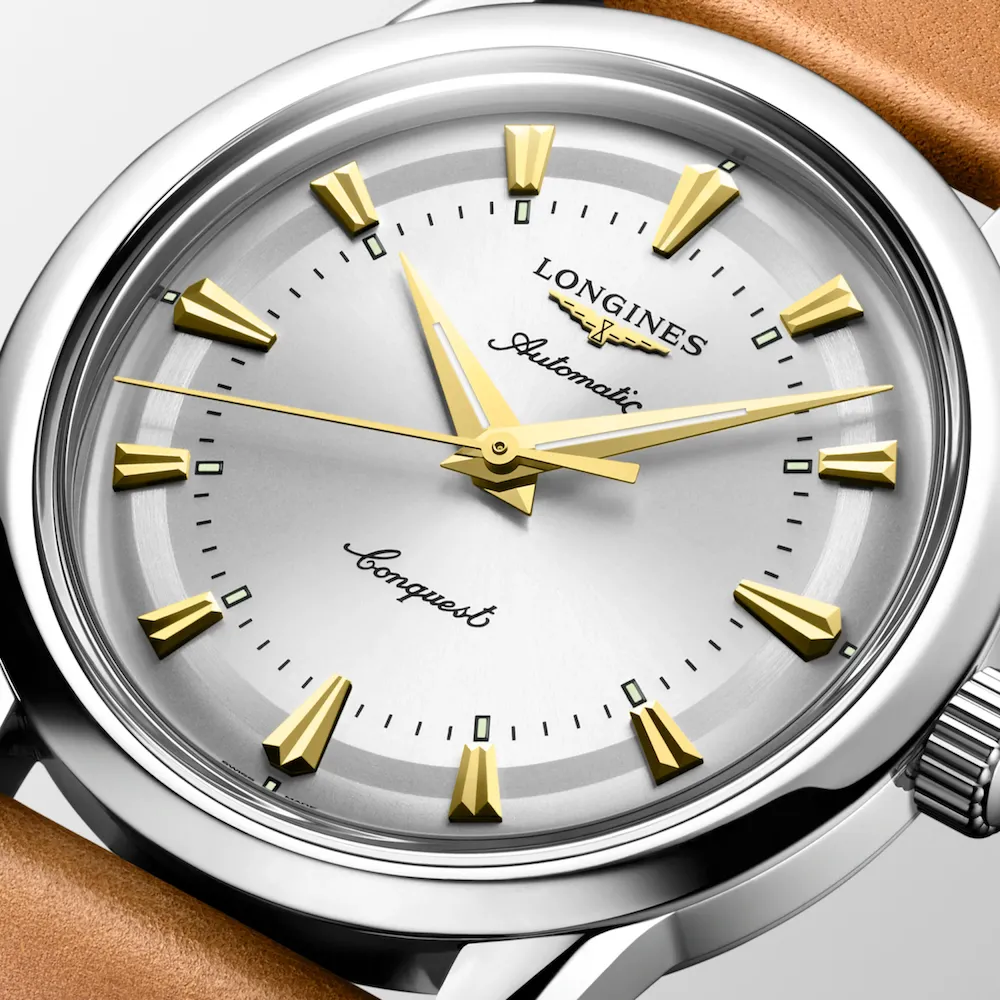 Longines Conquest Heritage Unisex Watch sold by Jura Watches product image thumbnail 5