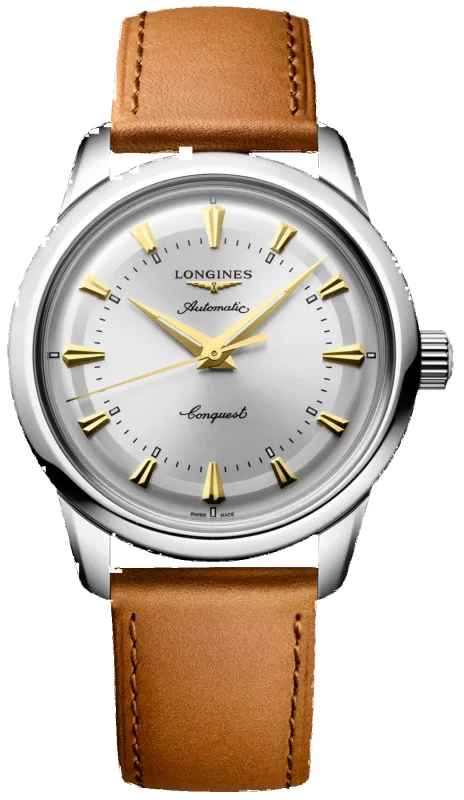 Longines Conquest Heritage Unisex Watch made by Longines