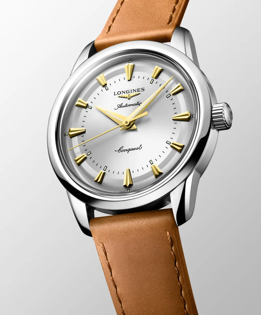 Longines Conquest Heritage Unisex Watch sold by Jura Watches product image thumbnail 2