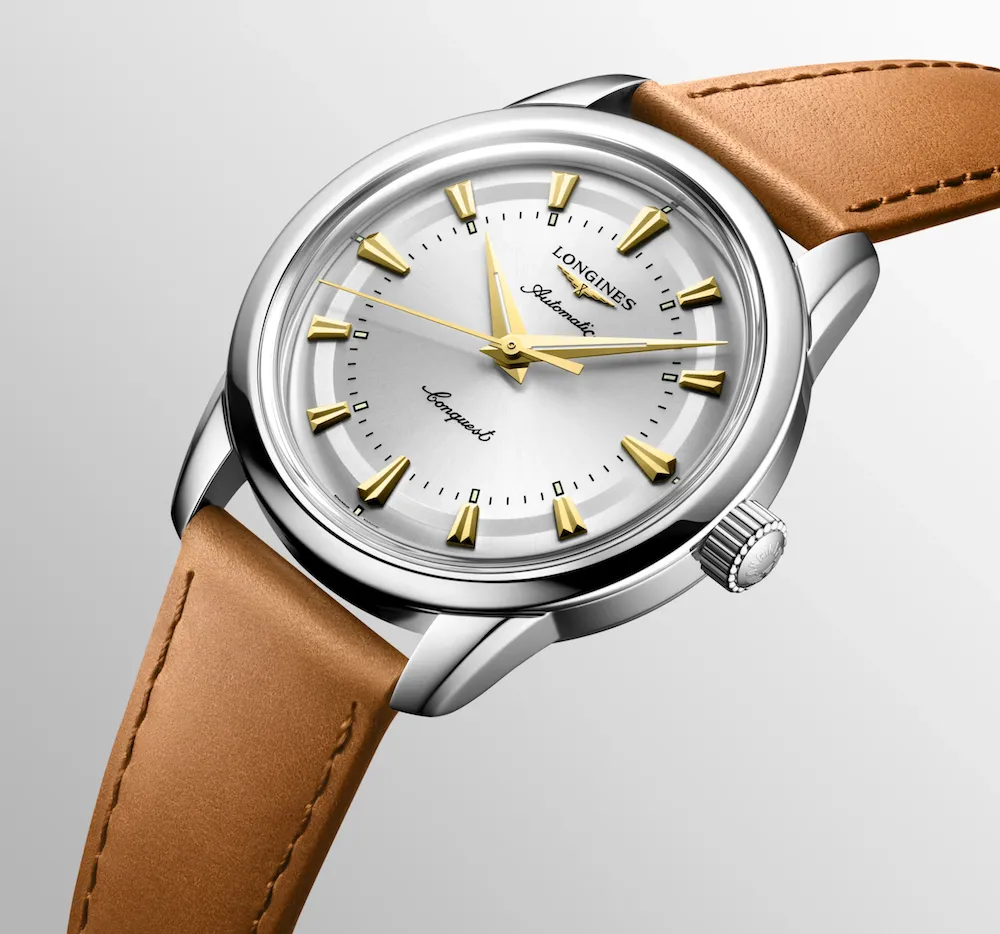Longines Conquest Heritage Unisex Watch sold by Jura Watches product image thumbnail 3
