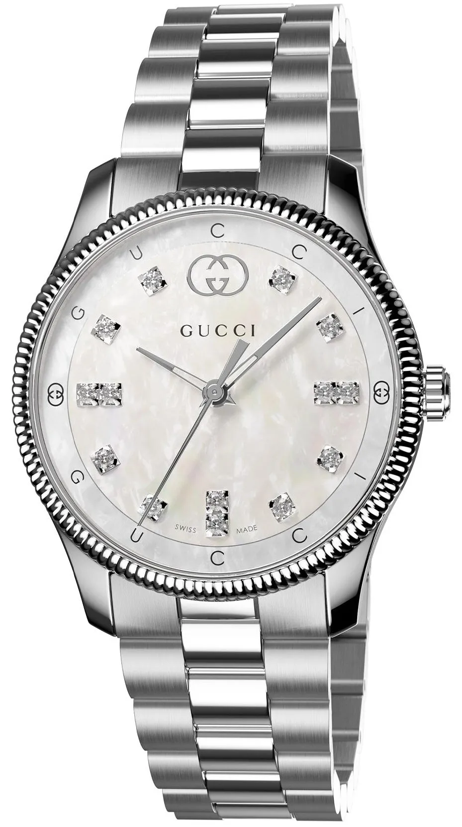 Gucci G-Timeless Watch sold by Jura Watches