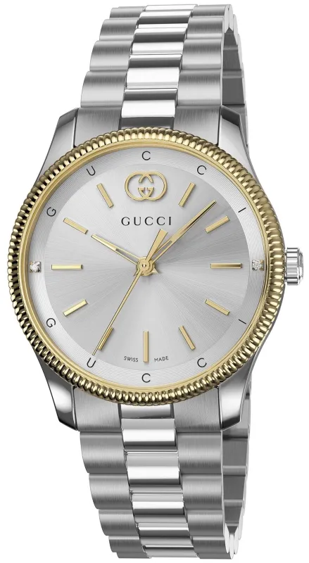 Gucci G-Timeless Watch sold by Jura Watches