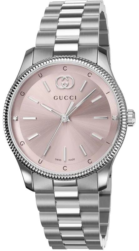 Gucci G-Timeless Watch sold by Jura Watches