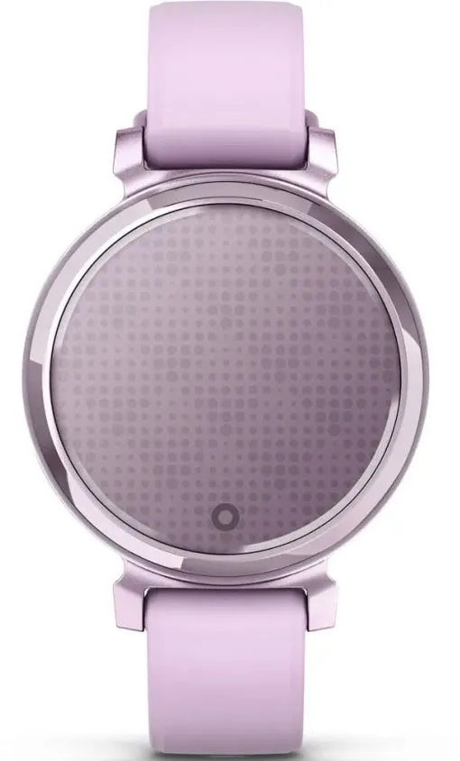 Garmin Lily 2 Metallic Lilac Lilac Silicone Watch sold by Jura Watches product image thumbnail 2