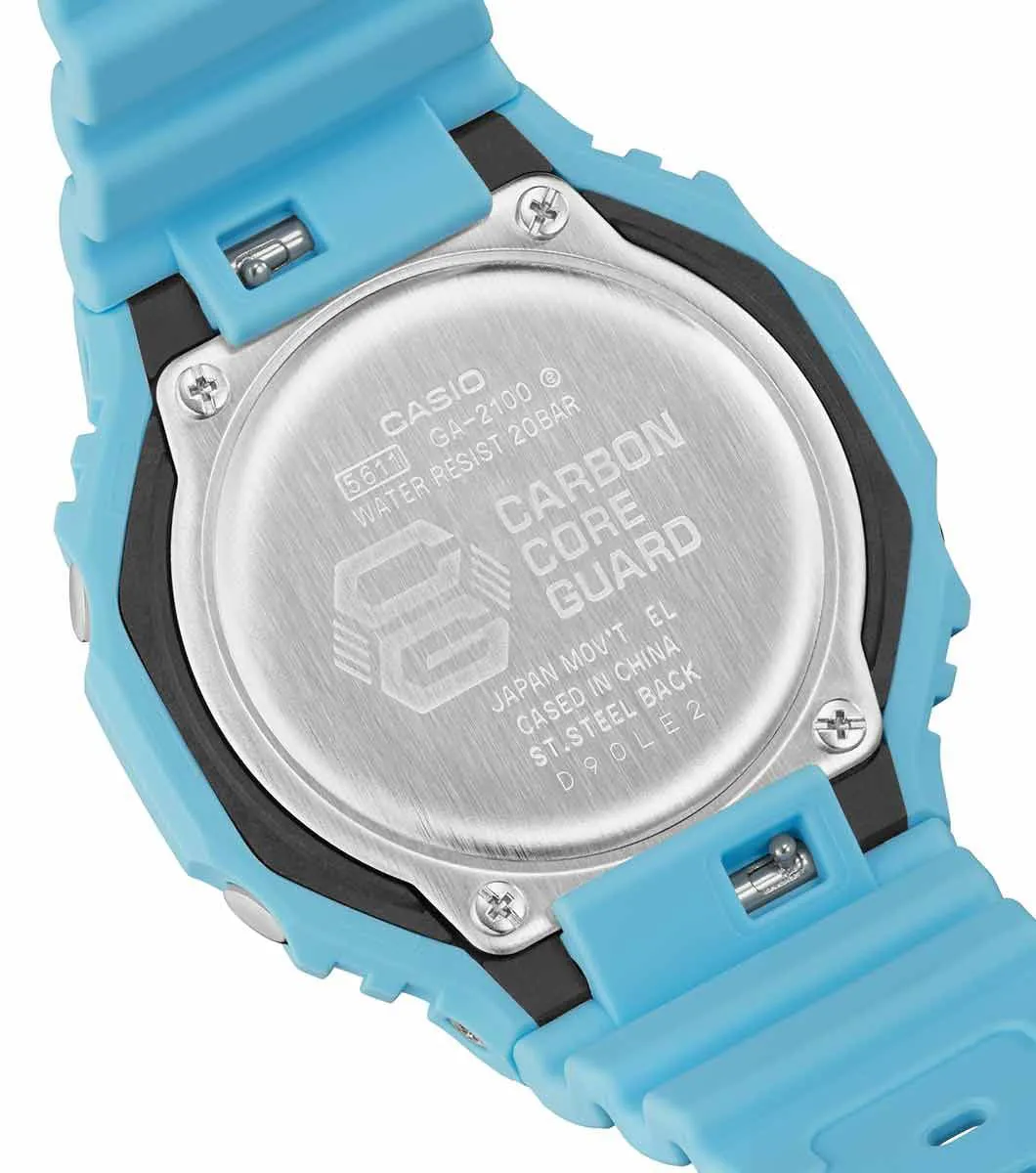 G-Shock 2100 One Tone Watch sold by Jura Watches product image thumbnail 2
