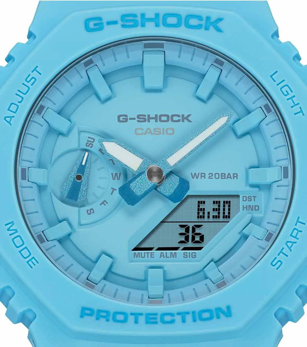 G-Shock 2100 One Tone Watch sold by Jura Watches product image thumbnail 4