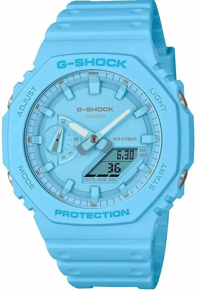 G-Shock 2100 One Tone Watch sold by Jura Watches