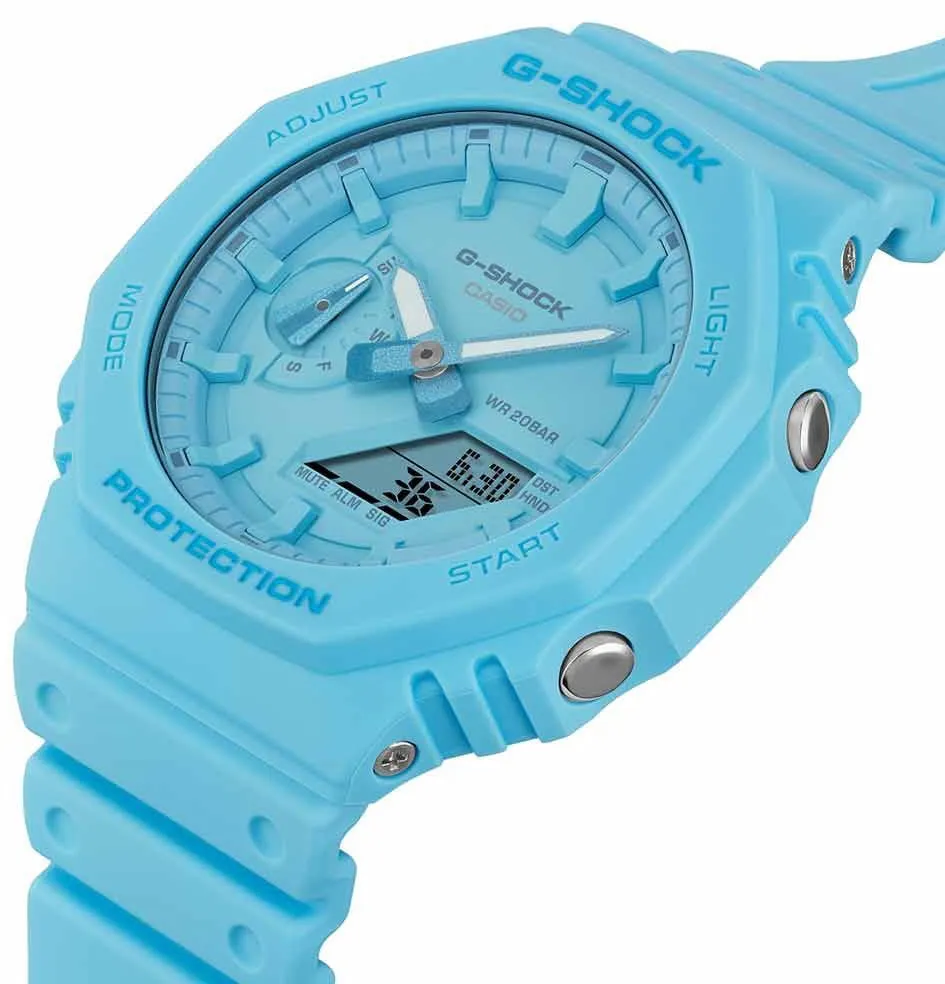 G-Shock 2100 One Tone Watch sold by Jura Watches product image thumbnail 3