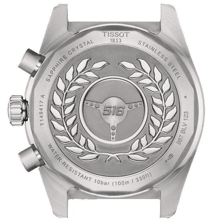 Tissot PR516 Chronograph Quartz Watch sold by Jura Watches product image thumbnail 4