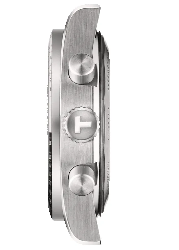 Tissot PR516 Chronograph Quartz Watch sold by Jura Watches product image thumbnail 3