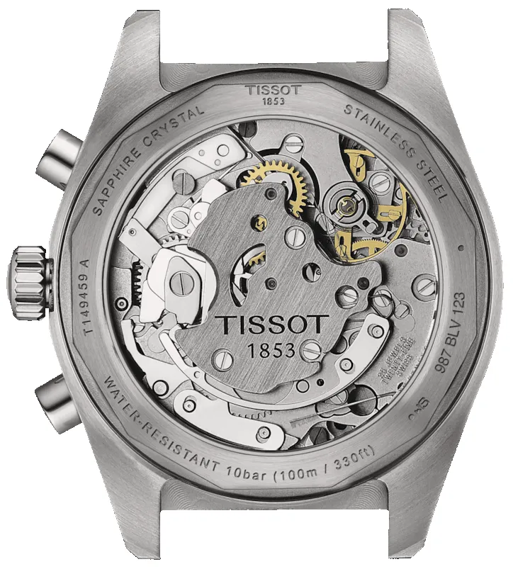 Tissot PR516 Chronograph Watch sold by Jura Watches product image thumbnail 3