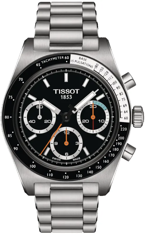 Tissot PR516 Chronograph Watch sold by Jura Watches