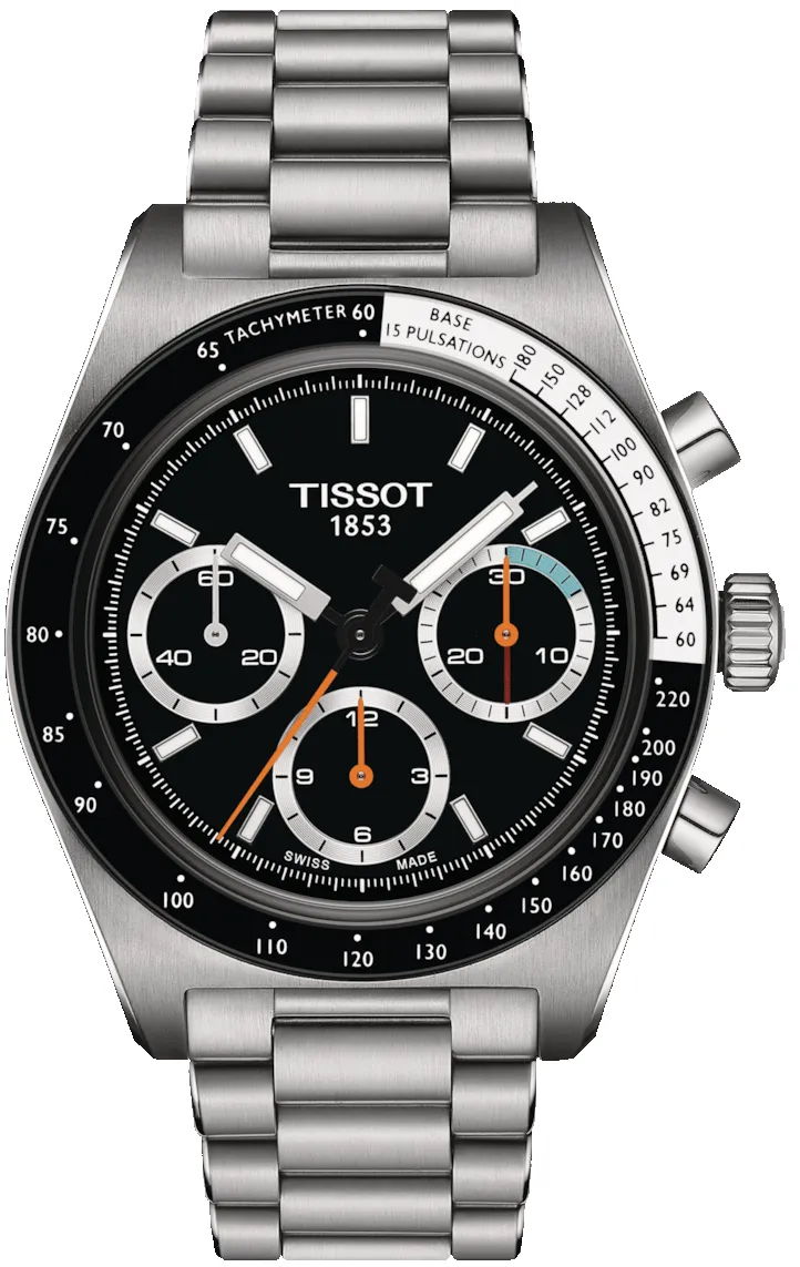 Tissot PR516 Chronograph Watch sold by Jura Watches