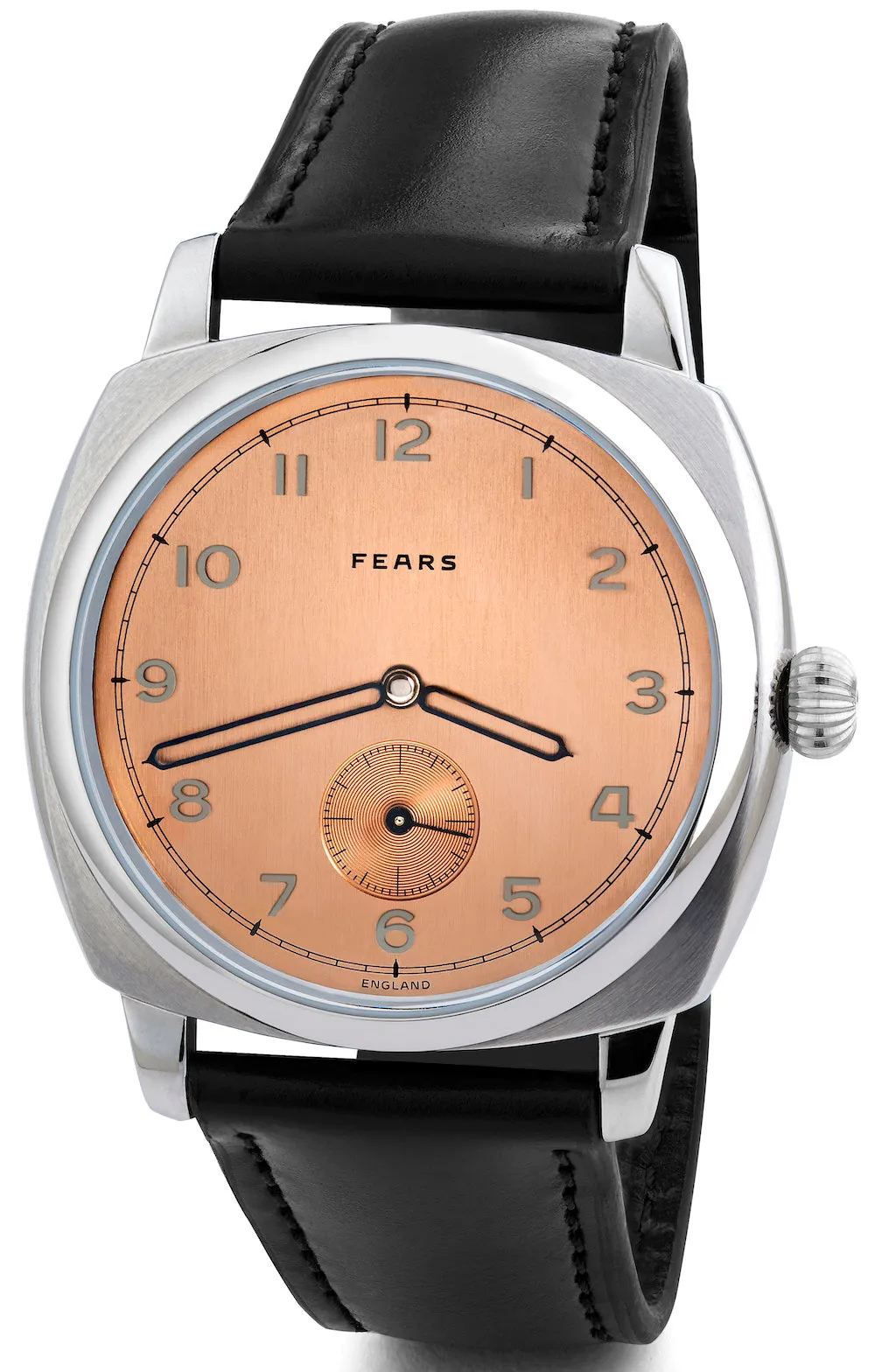 Fears Brunswick 38 Salmon Watch D sold by Jura Watches product image thumbnail 2