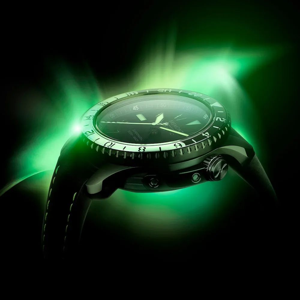 Bremont Bamford Aurora GMT Limited Edition Watch sold by Jura Watches product image thumbnail 4