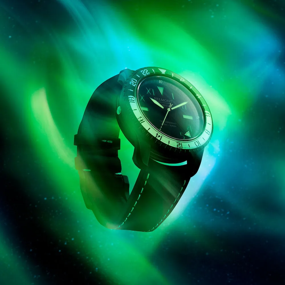 Bremont Bamford Aurora GMT Limited Edition Watch sold by Jura Watches product image thumbnail 5